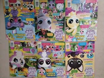 Littlest pet shop a My little pony časopisy - 8