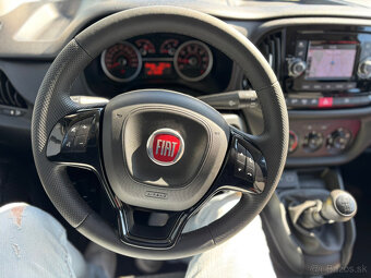 Fiat Doblo 1.6 MultiJet pickup - 8