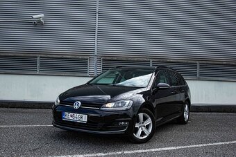 Volkswagen Golf Variant 1.4 TSI BMT 150k Highline EU6 - 8