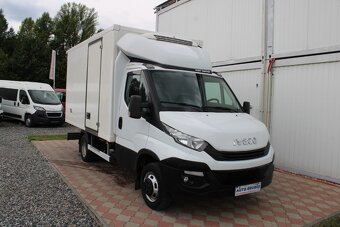 Iveco Daily, 50/35C180 3,0 Skříň chlaďák+klima+Zásuvka - 8
