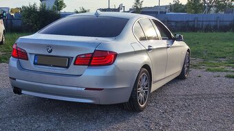 BMW F10 2011 M-packet - 8