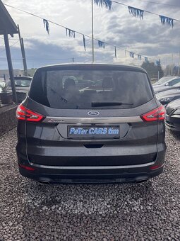 Ford S-Max Combi - 8