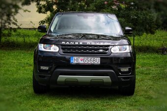 Land Rover Range Rover Sport 3.0 - 8