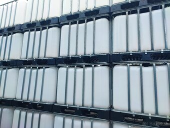 ZNÍŽENÁ CENA na Potravinárske 600l ibc kontajnery - 8