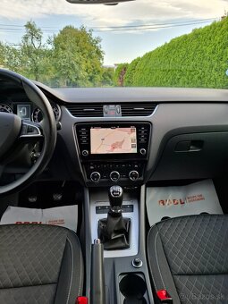 Skoda Octavia DRIVE 4x4 2.0 TDI 110kw - 8