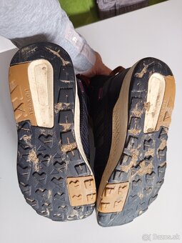 Zimné topánky Adidas terrex veľ 40 - 8