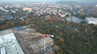 2 izbový byt s  veľkou terasou v novostavbe Byty Vrbina D1 - 8