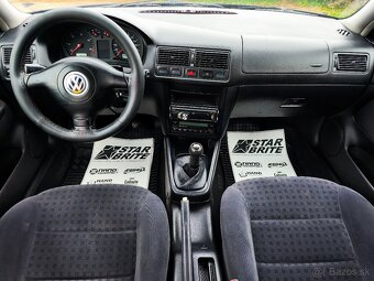 Volkswagen Golf IV 1.9TDI 81kw - 8