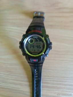 CASIO g Shock G-2900 F -1 VER - 8