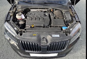 Škoda Superb 2.0 TDI Sportline DSG 140KW - 8