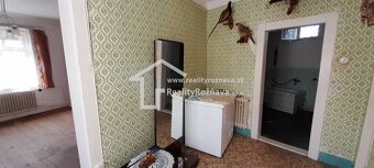 Rodinný dom v krásnom prostredí obce Silická Brezová. - 8