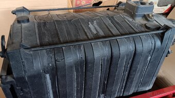 =NOVÝ= Liatinový kotol DAKON FB 32 6-článkový - 8