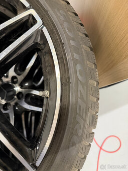 disky Mercedes-Benz AMG 5-Spoke 245/40 R19 - 8