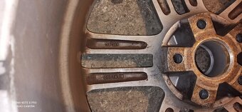 Predám alu kolesa 5x112 r18 - 8