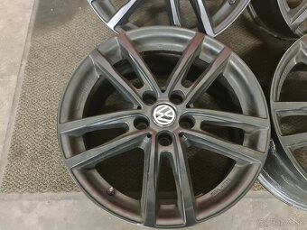 5X112 R17 7,5J ET30 UNIWHEELS ALU DISKY - 8