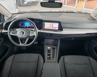 Volkswagen Golf Life 2.0 TDI 110KW DSG/AJ NA SPLÁTKY/ - 8