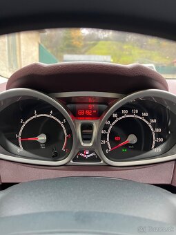 Predám Ford Fiesta 1,25 - 8