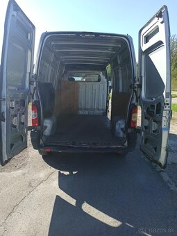 Renault Master 2,5 Dci - 8
