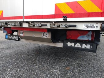 MAN TGL 12.250 Euro 6 E-2 lůžka -21 Europalet - 8