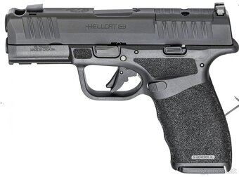 Pištoľ HELLCAT PRO OSP COMP, 9x19 - 8