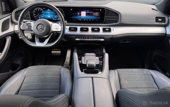 Mercedes-Benz GLE SUV 350De 4Matic AMG-LINE Plug-in Hybrid - 8