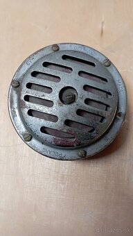 Klaksón Jawa ČZ 125,pérák... - 8