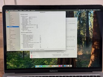 Apple Macbook Air 13" (2020) i3, 8gb, 256gb - 8