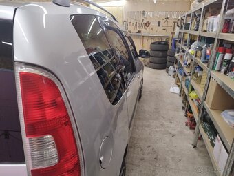 Skoda Roomster Elegance 1.9 tdi 77kw 2007 - 8