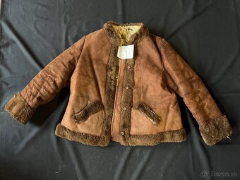 Predám kabátiky / kožušky / vesty. - 8