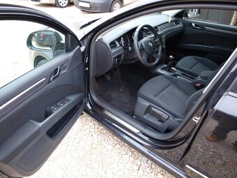 Škoda Superb Combi 1.4 TSI Elegance - 8