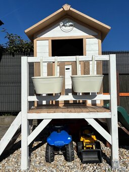 Detsky záhradný domček s príslušenstvom - 8