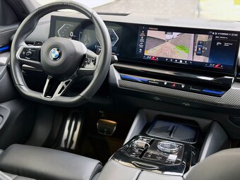 BMW Rad 5 520d M-Packet xDrive A/T 2024 - 8