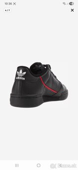 Adidas tenisky ,,Continental 80,, - 8