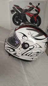 Predám prilbu Lazer - 8