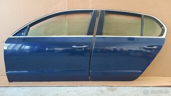 rozpredám Superb 2 sedan - LF5Q 8D8D - 8