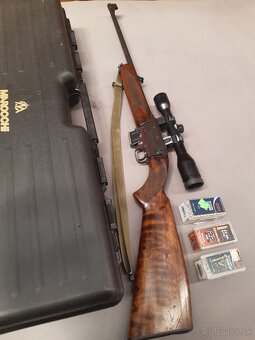 Wmr 22-ZKM 611 samonabijacia SEMI-AUTO - 8