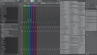 Hudobné nahrávacie a producentské štúdio - 8