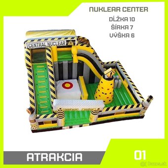 Prenájom Skákacich hradov - 8