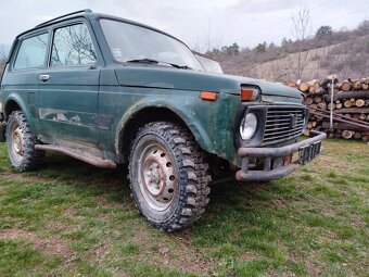 Lada niva 1.7i - 8