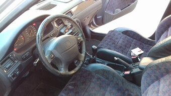 civic 1.8 - 8