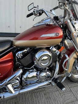 YAMAHA XVS 650 DRAG STAR CLASSIC….TOP STAV - 8