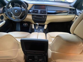 BMW X6 35sd xDrive - 8