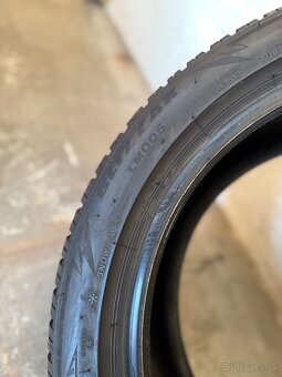 Zimné pneumatiky 205/50/17 Bridgestone Blizzak LM005 - 8