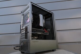 Herný PC, Ryzen 7 9700X, RX 6950XT, 48GB RAM, SSD, 24m - 8
