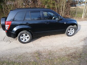 Suzuki Grand Vitara 1,9DDis /Dovoz TALIANSKO/ - 8