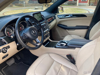 Mercedes GLE Kupe 350d AMG 4x4 | Nove 90k - 8