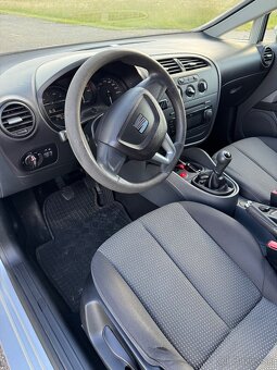 Predam Seat Leon 2009 so sviznym benzinovym motorom 1.6 - 8