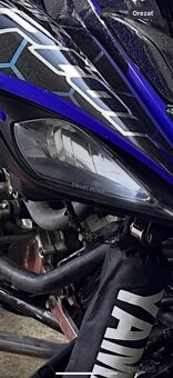 Raptor 700 Naslapy, svetla - 8