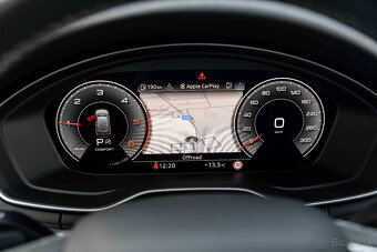 REZERVOVANÉ Audi A4 2.0 TDI QUATTRO 3x S-Line + odpočet DPH - 8
