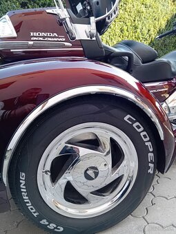Honda GL 1800 Trike - 8